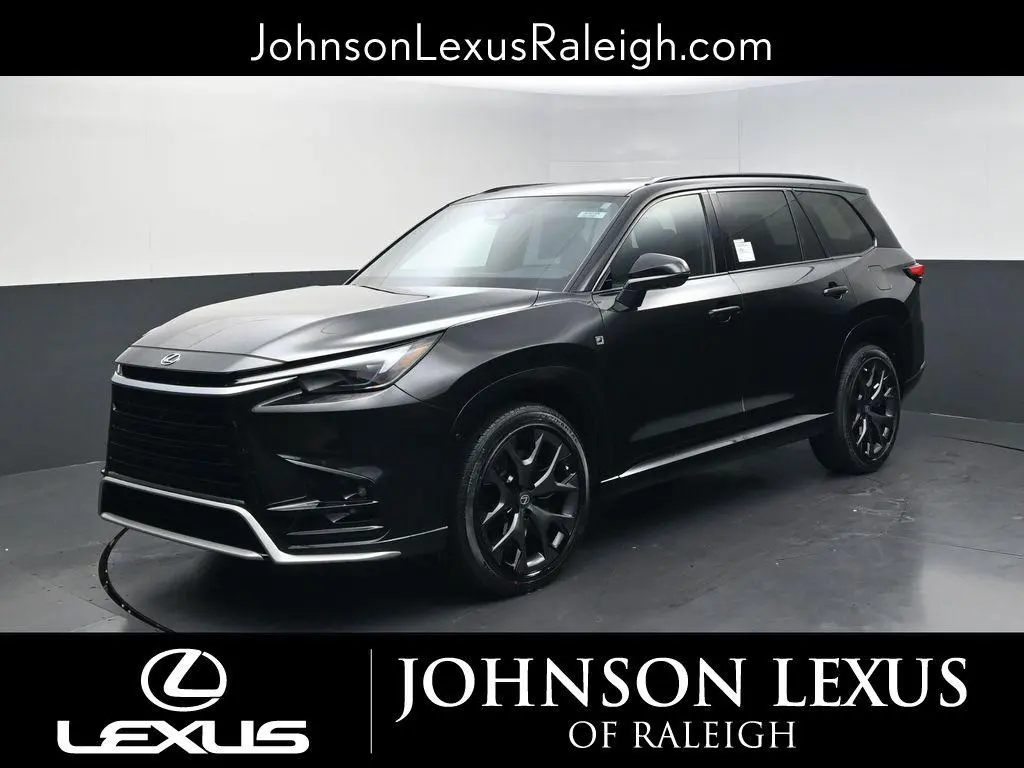 2026 Lexus TX 500h F Sport Performance Premium
