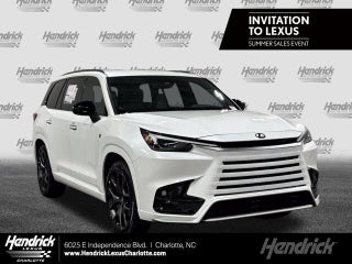 2026 Lexus TX 500h F Sport Performance Premium