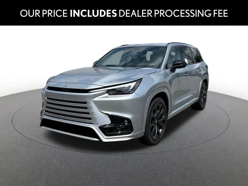 2026 Lexus TX 500h F Sport Performance Premium