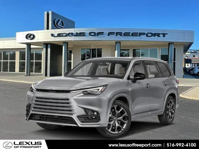 2026 Lexus TX 500h F Sport Performance Premium
