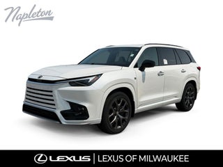 2026 Lexus TX 500h F Sport Performance Premium