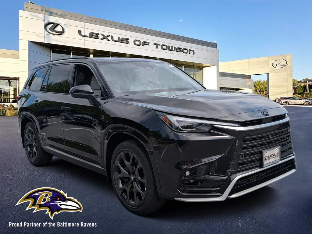 2026 Lexus TX 500h F Sport Performance Premium