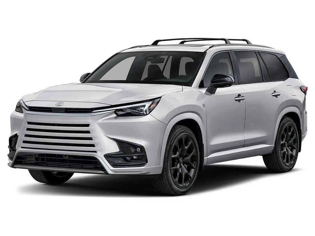 2026 Lexus TX 500h F Sport Performance Premium