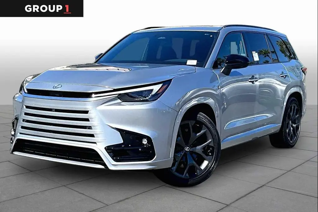 2026 Lexus TX 500h F Sport Performance Premium