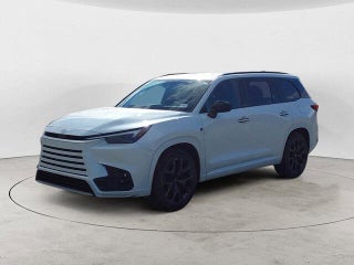 2025 Lexus TX 500h F Sport Premium