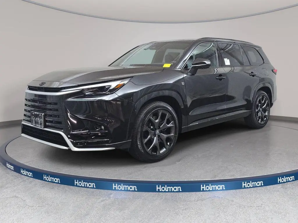 2026 Lexus TX 500h F Sport Performance Premium
