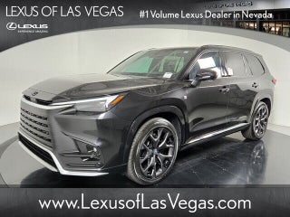 2026 Lexus TX 500h F Sport Performance Premium