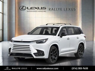 2026 Lexus TX 500h F Sport Performance Premium