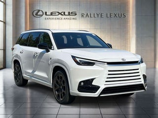2026 Lexus TX 500h F Sport Performance Premium