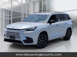 2026 Lexus TX 500h F Sport Performance Premium