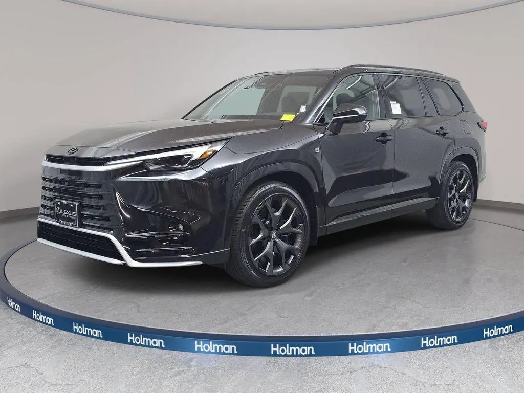 2026 Lexus TX 500h F Sport Performance Premium