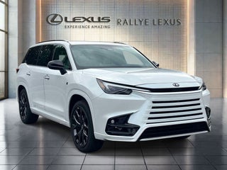 2026 Lexus TX 500h F Sport Performance Premium