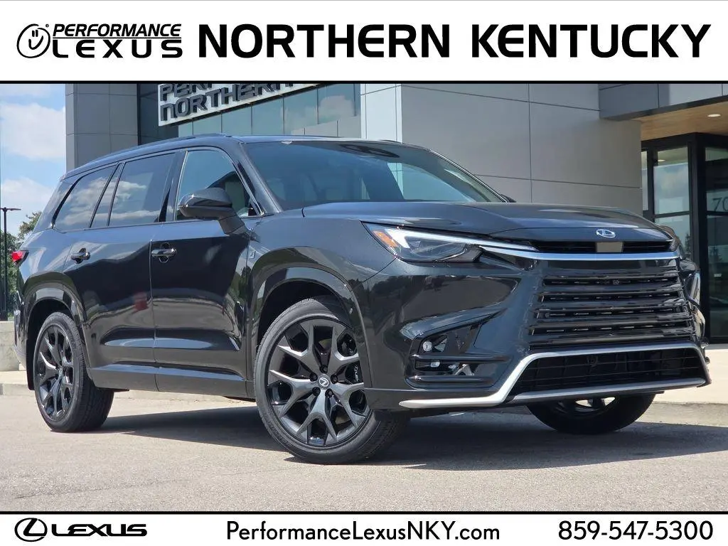 2026 Lexus TX 500h F Sport Performance Premium