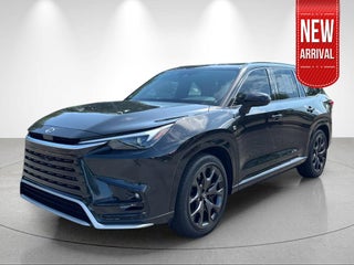 2025 Lexus TX 500h F Sport Performance Premium