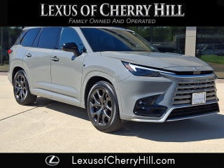 2025 Lexus TX 500h F Sport Premium