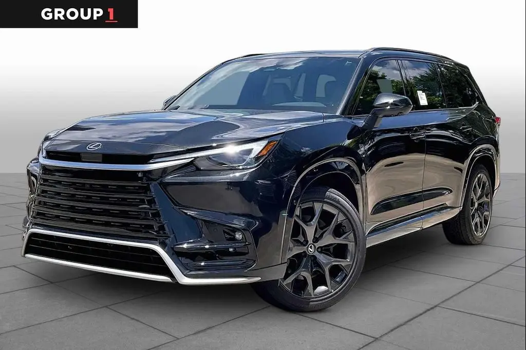 2026 Lexus TX 500h F Sport Performance Premium