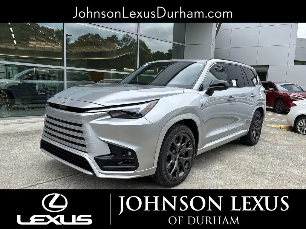 2026 Lexus TX 500h F Sport Performance Premium