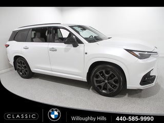 2026 Lexus TX 500h F Sport Performance Premium