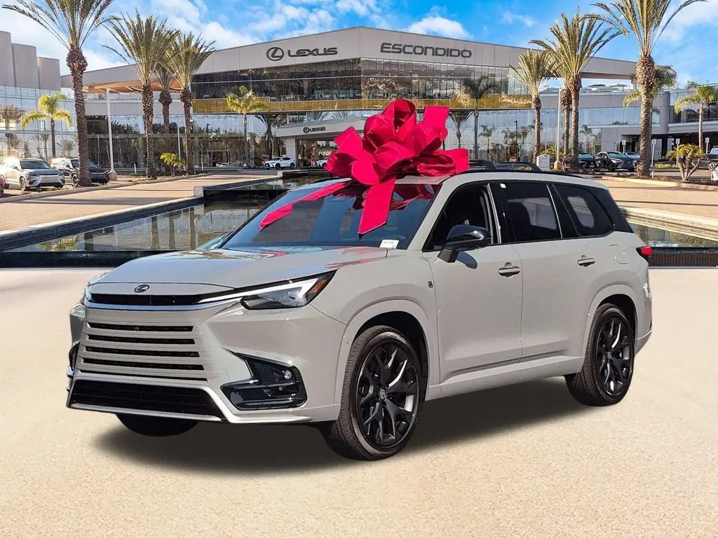 2026 Lexus TX 500h F Sport Performance Premium
