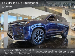2026 Lexus TX 500h F Sport Performance Premium