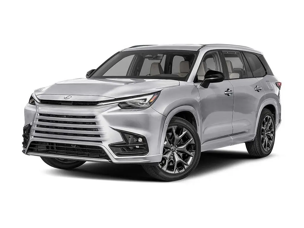 2026 Lexus TX 500h F Sport Performance Premium