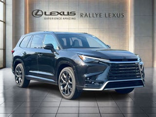 2026 Lexus TX 500h F Sport Performance Premium