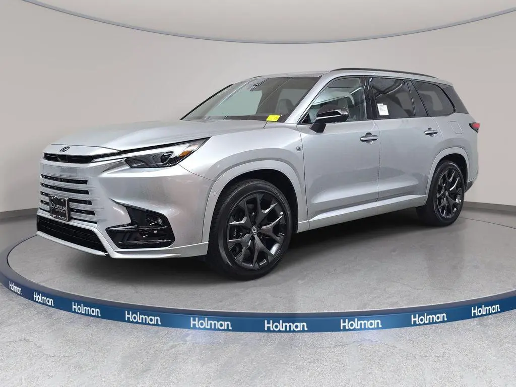 2026 Lexus TX 500h F Sport Performance Premium