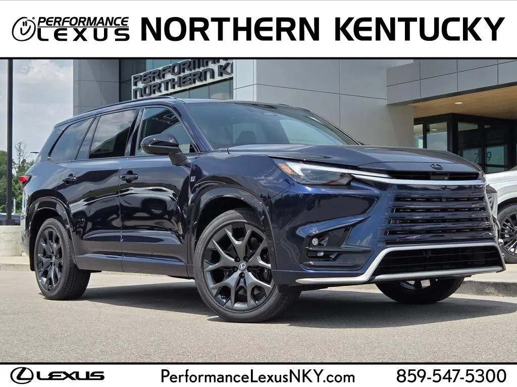 2026 Lexus TX 500h F Sport Performance Premium