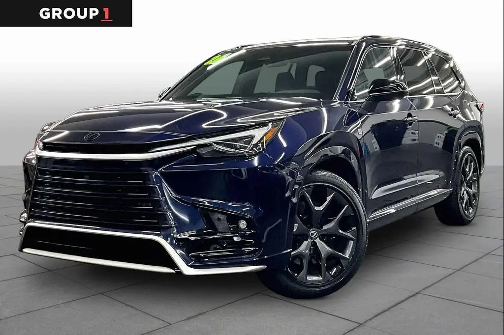 2026 Lexus TX 500h F Sport Performance Premium