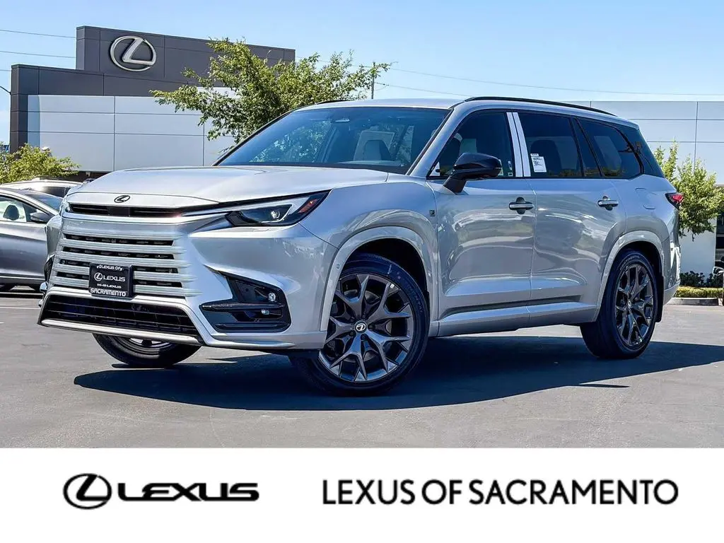 2026 Lexus TX 500h F Sport Performance Premium