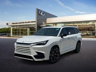 2026 Lexus TX 500h F Sport Performance Premium