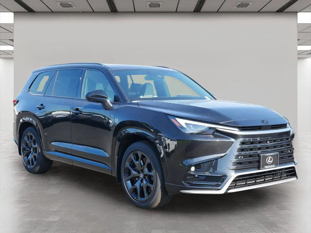 2026 Lexus TX 500h F Sport Performance Premium