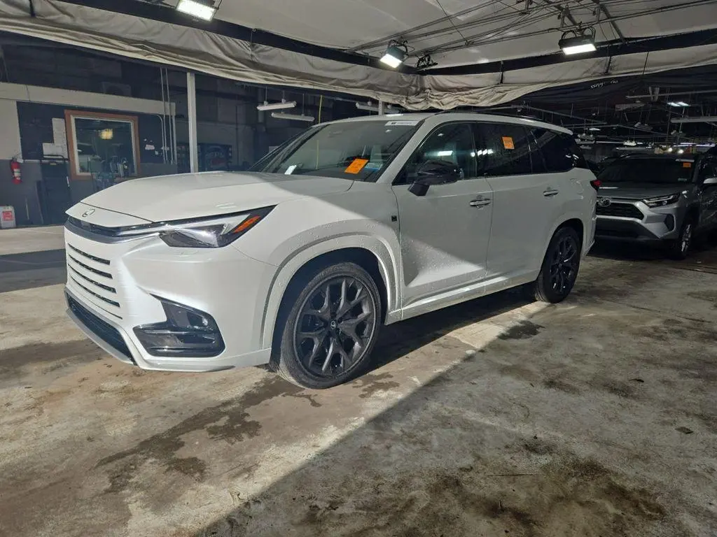 2025 Lexus TX 500h F Sport Premium