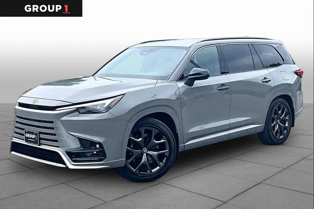2026 Lexus TX 500h F Sport Performance Premium