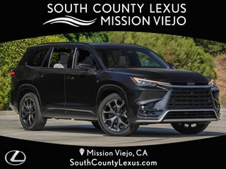 2026 Lexus TX 500h F Sport Performance Premium