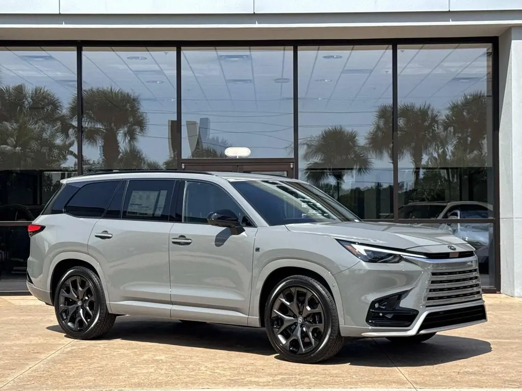 2026 Lexus TX 500h F Sport Performance Premium