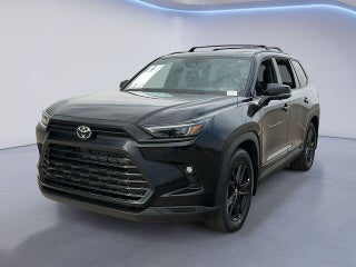2026 Toyota Grand Highlander Nightshade