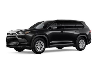 2026 Toyota Grand Highlander Nightshade