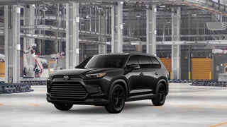 2026 Toyota Grand Highlander Nightshade