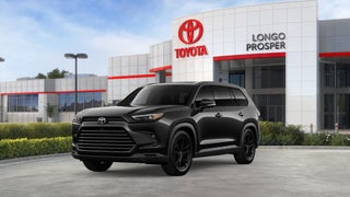 2026 Toyota Grand Highlander Nightshade