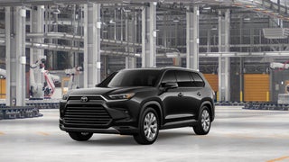 2026 Toyota Grand Highlander Nightshade