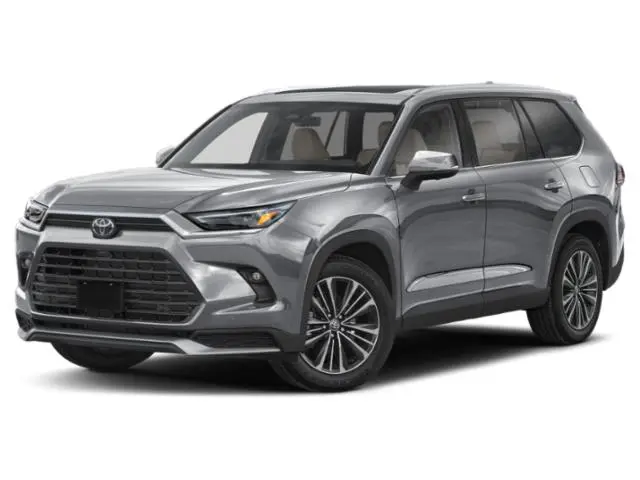 2026 Toyota Grand Highlander Platinum Max