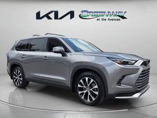 2026 Toyota Grand Highlander Platinum Max