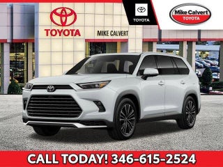 2026 Toyota Grand Highlander Platinum Max