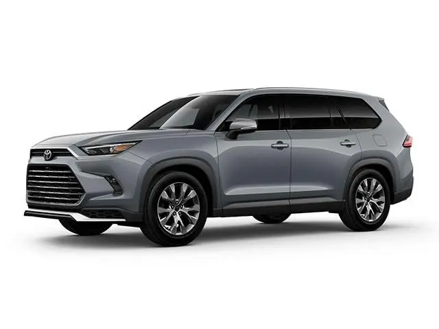 2025 Toyota Grand Highlander Hybrid Limited Max