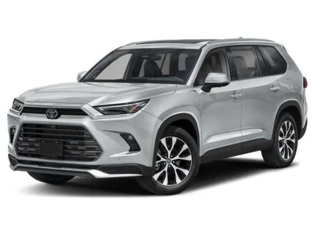 2025 Toyota Grand Highlander Hybrid Limited Max