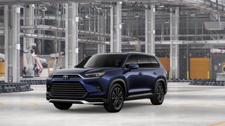 2026 Toyota Grand Highlander Platinum Max