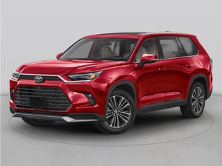 2026 Toyota Grand Highlander Platinum Max