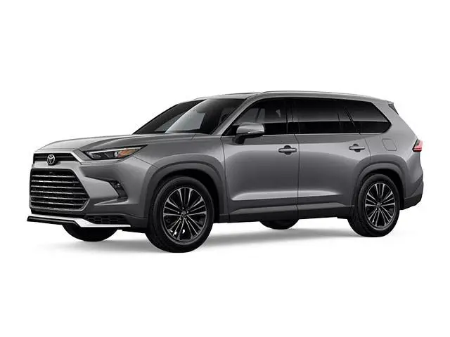 2026 Toyota Grand Highlander Platinum Max