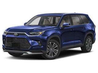 2026 Toyota Grand Highlander Platinum Max